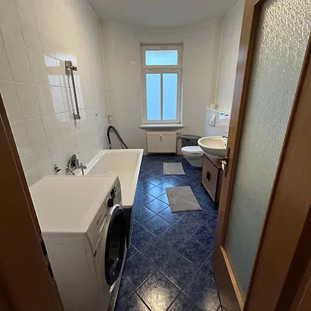 Gablenz Ii, Ideal Fuer 4 Personen Апартаменты Хемниц