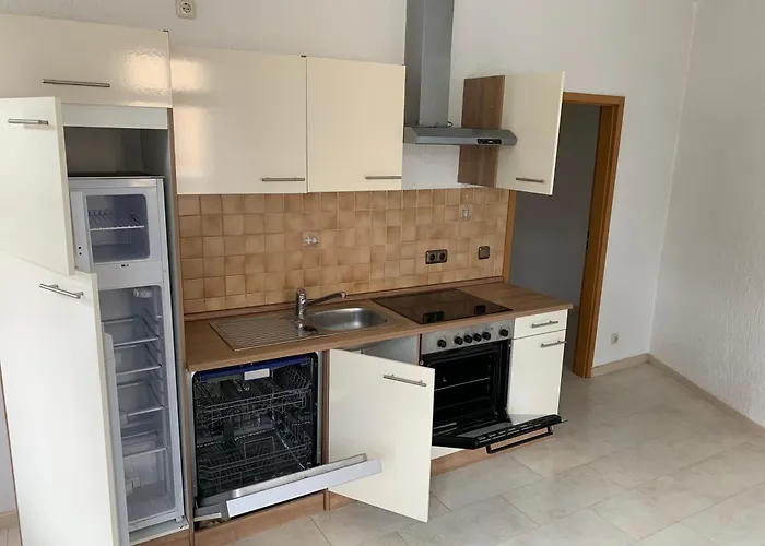 Gablenz Ii, Ideal Fuer 4 Personen Apartment Chemnitz