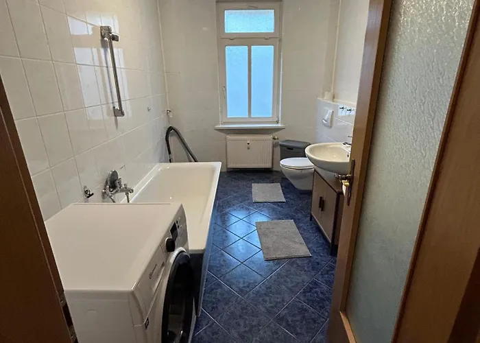 Gablenz Ii, Ideal Fuer 4 Personen Apartment Chemnitz